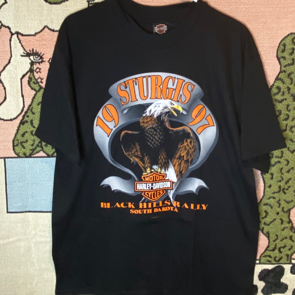 NWT 97 STURGIS